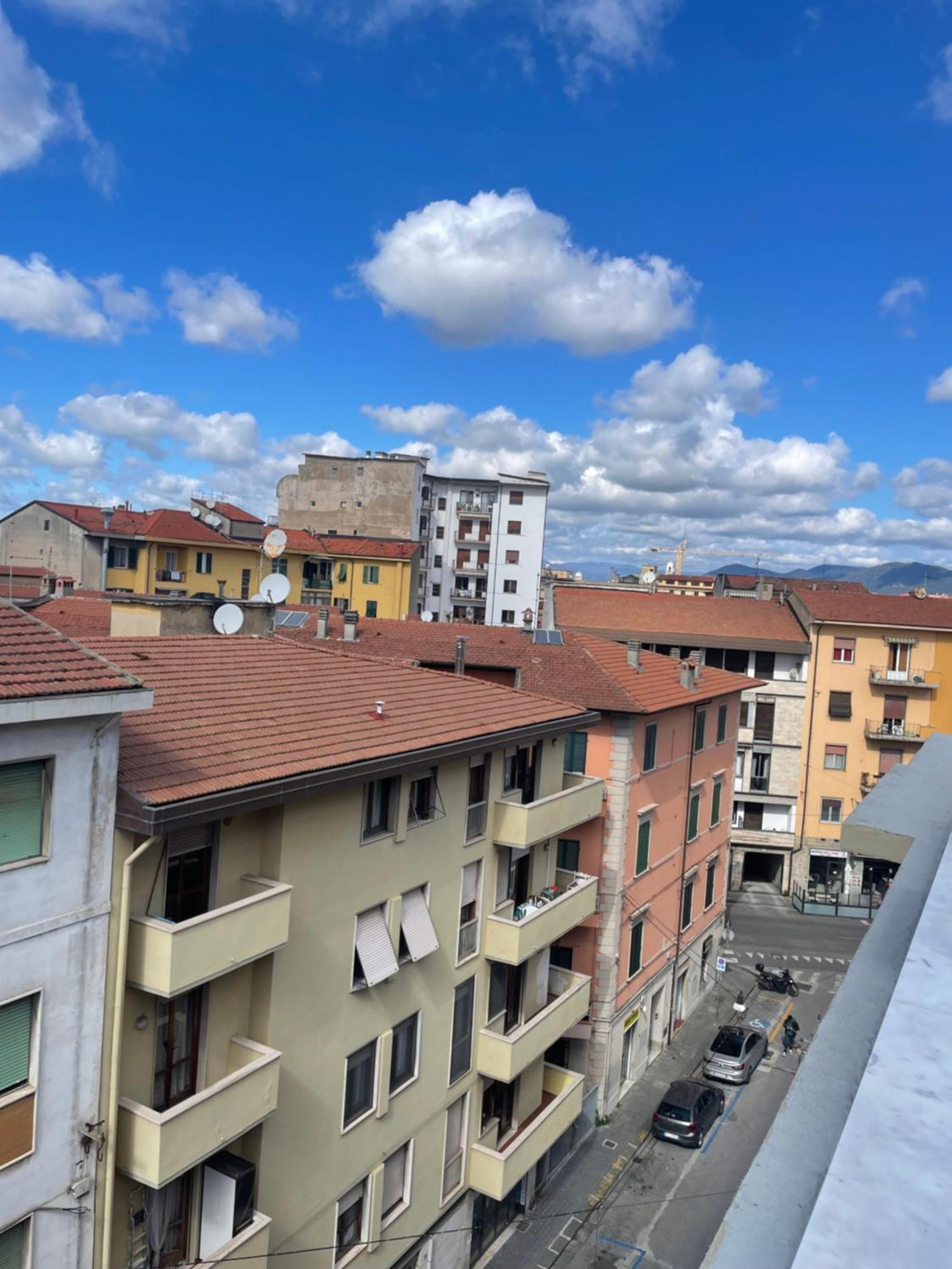 Bed and Breakfast Colombo Street Station Pisa Exterior foto
